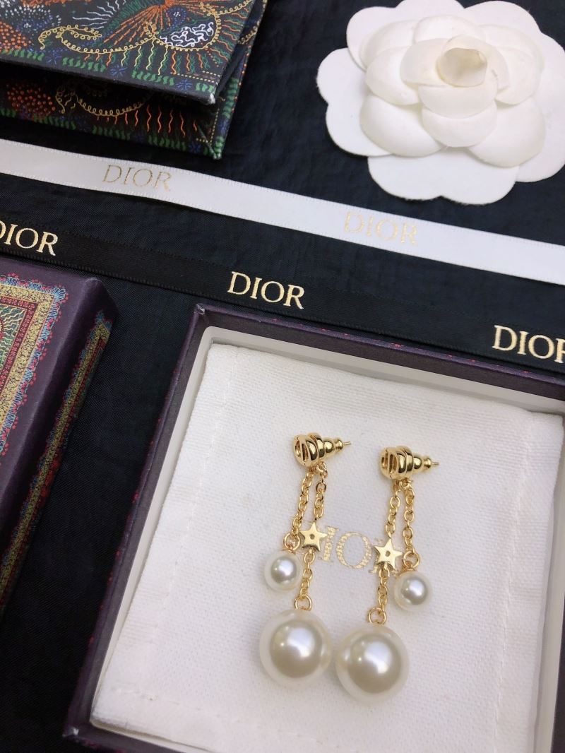 Christian Dior Earrings